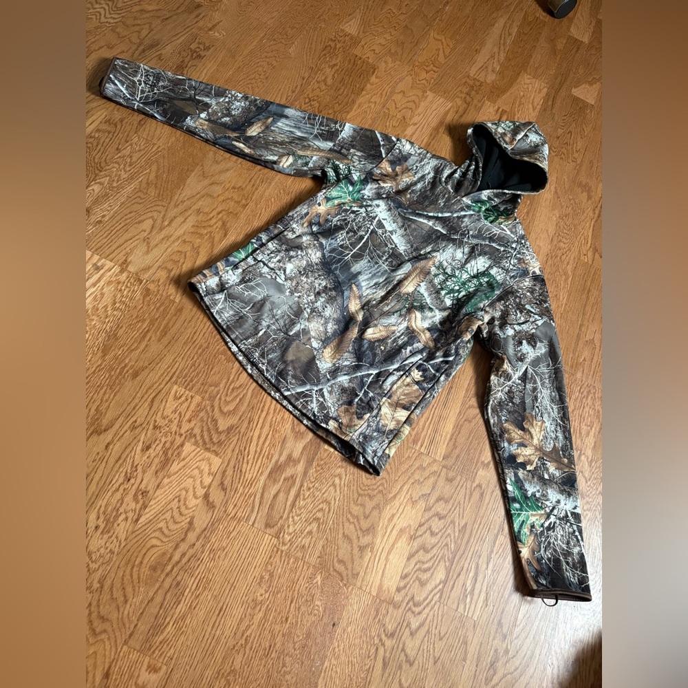 Realtree Edge Hoodie With Mask- Boy (14-16)